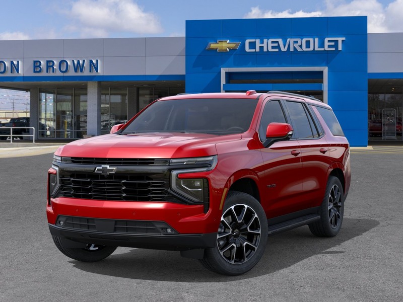 Chevrolet Tahoe Vehicle Full-screen Gallery Image 6