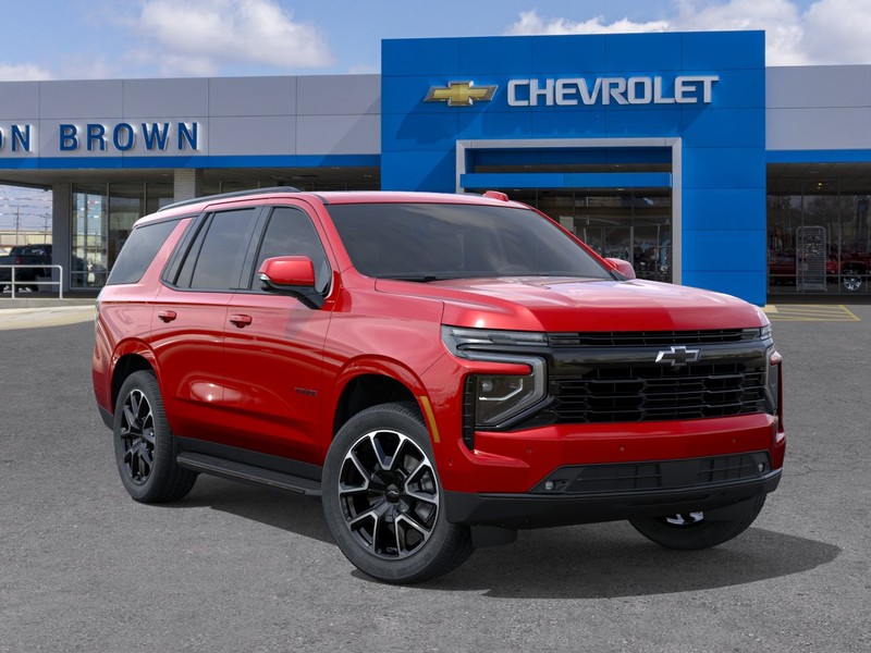 Chevrolet Tahoe Vehicle Full-screen Gallery Image 7