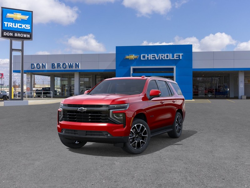 Chevrolet Tahoe Vehicle Full-screen Gallery Image 8