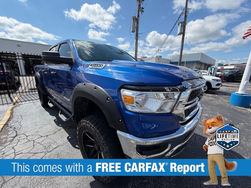 Ram 1500 Vehicle Full-screen Gallery Image 3