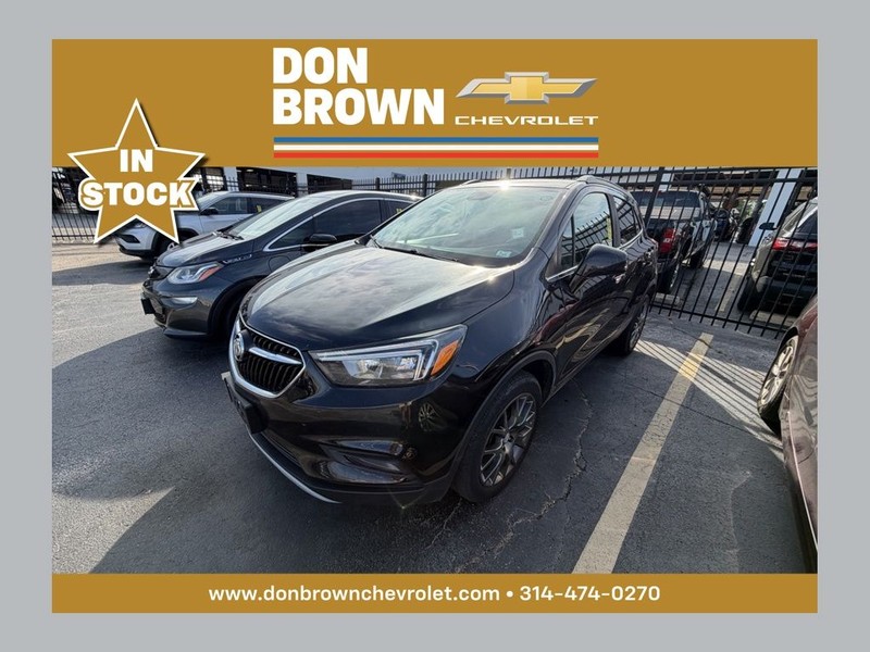 Buick Encore Vehicle Full-screen Gallery Image 01