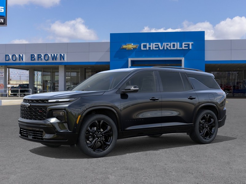 Chevrolet Traverse Vehicle Full-screen Gallery Image 2