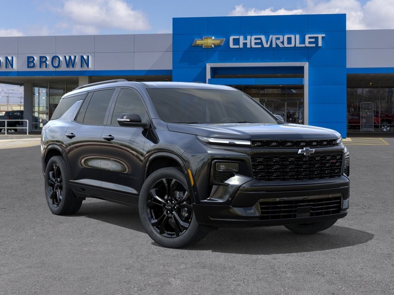 Chevrolet Traverse Vehicle Full-screen Gallery Image 7