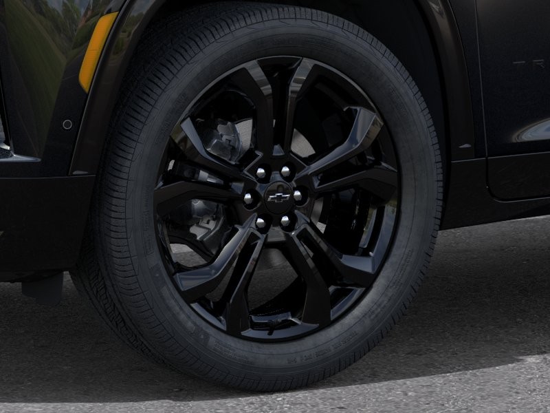 Chevrolet Traverse Vehicle Full-screen Gallery Image 9