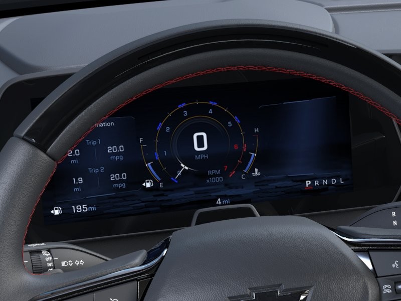 Chevrolet Traverse Vehicle Full-screen Gallery Image 18