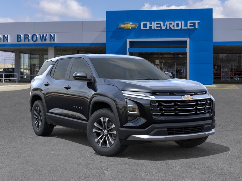 Chevrolet Equinox Vehicle Full-screen Gallery Image 7