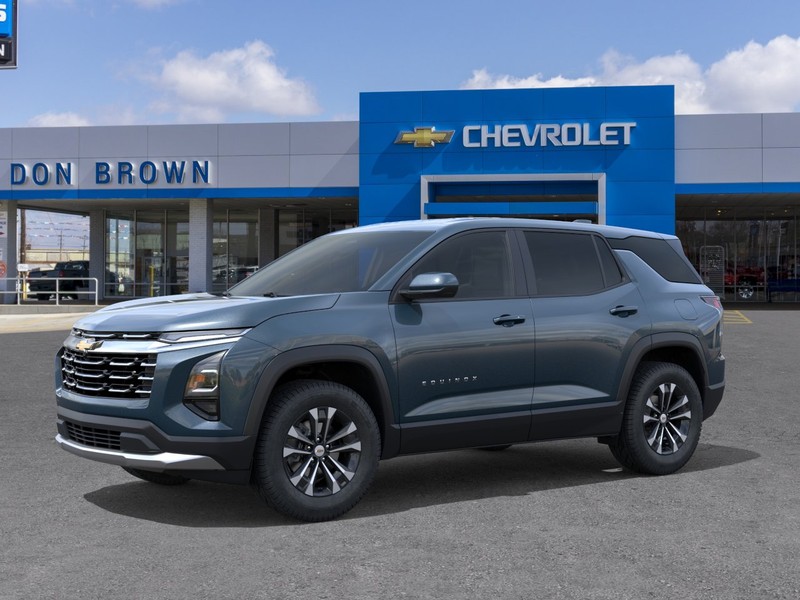Chevrolet Equinox Vehicle Full-screen Gallery Image 2