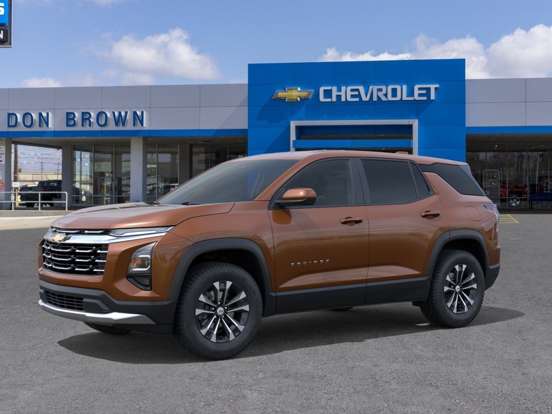Chevrolet Equinox Vehicle Full-screen Gallery Image 2