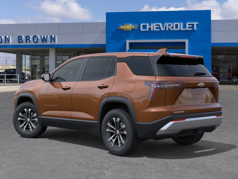 Chevrolet Equinox Vehicle Full-screen Gallery Image 3