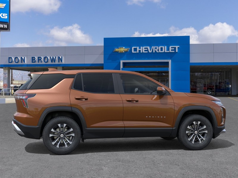 Chevrolet Equinox Vehicle Full-screen Gallery Image 5