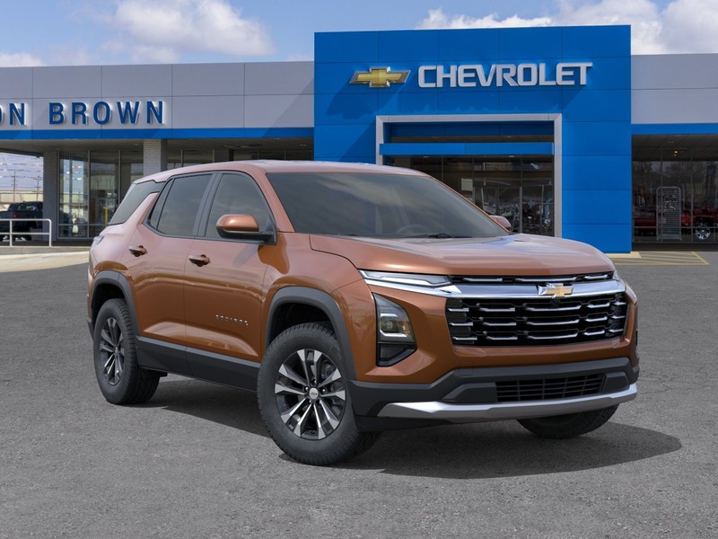 Chevrolet Equinox Vehicle Full-screen Gallery Image 7