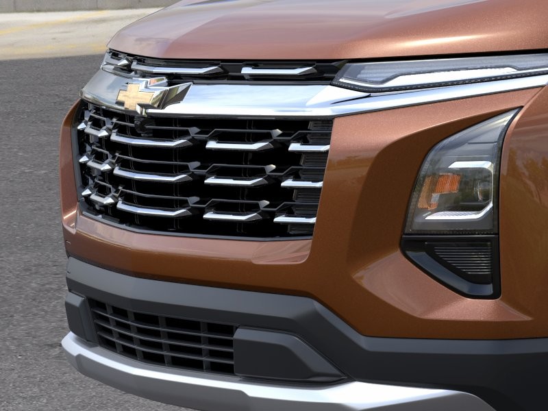 Chevrolet Equinox Vehicle Full-screen Gallery Image 13