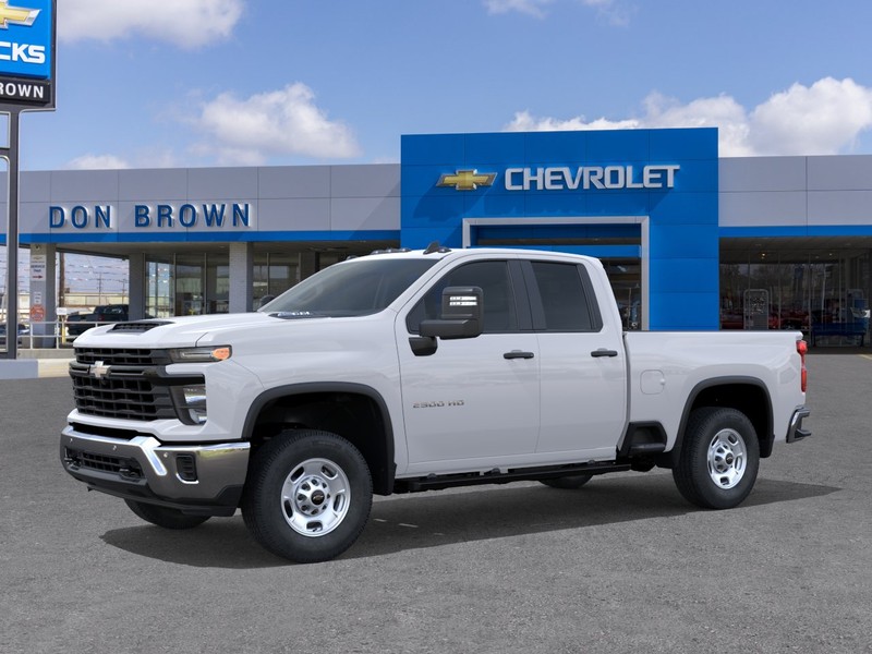 Chevrolet Silverado 2500 HD Vehicle Full-screen Gallery Image 2