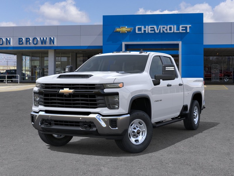 Chevrolet Silverado 2500 HD Vehicle Full-screen Gallery Image 6
