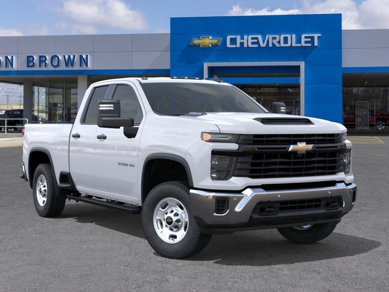 Chevrolet Silverado 2500 HD Vehicle Full-screen Gallery Image 7