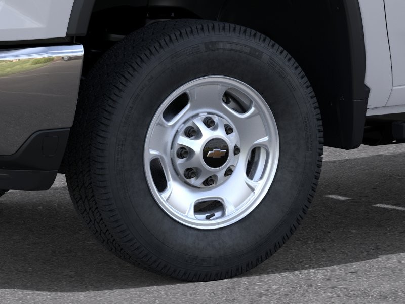 Chevrolet Silverado 2500 HD Vehicle Full-screen Gallery Image 9