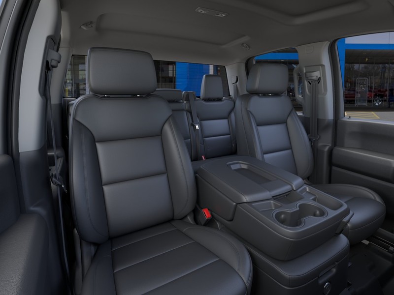 Chevrolet Silverado 2500 HD Vehicle Full-screen Gallery Image 16