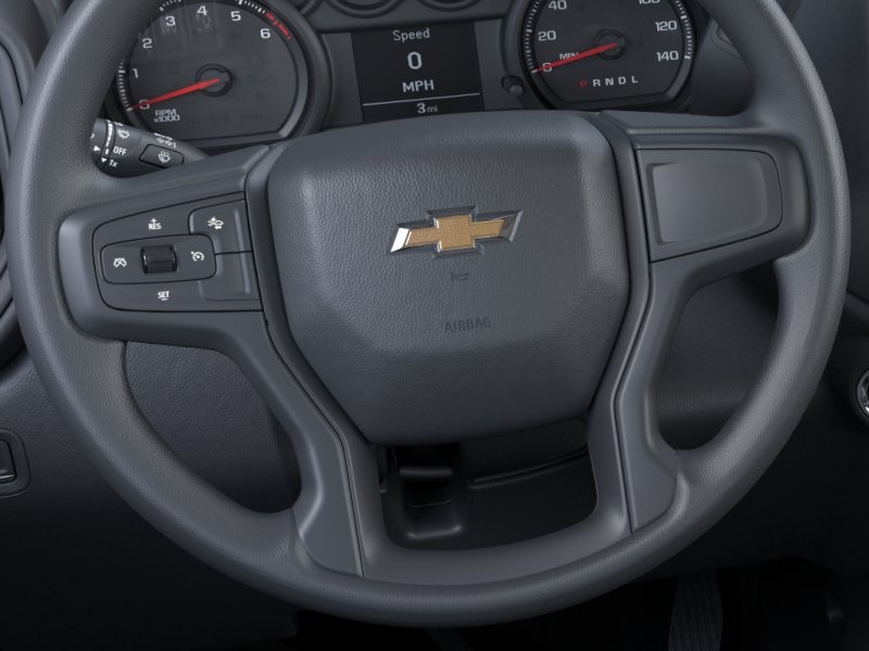 Chevrolet Silverado 2500 HD Vehicle Full-screen Gallery Image 19