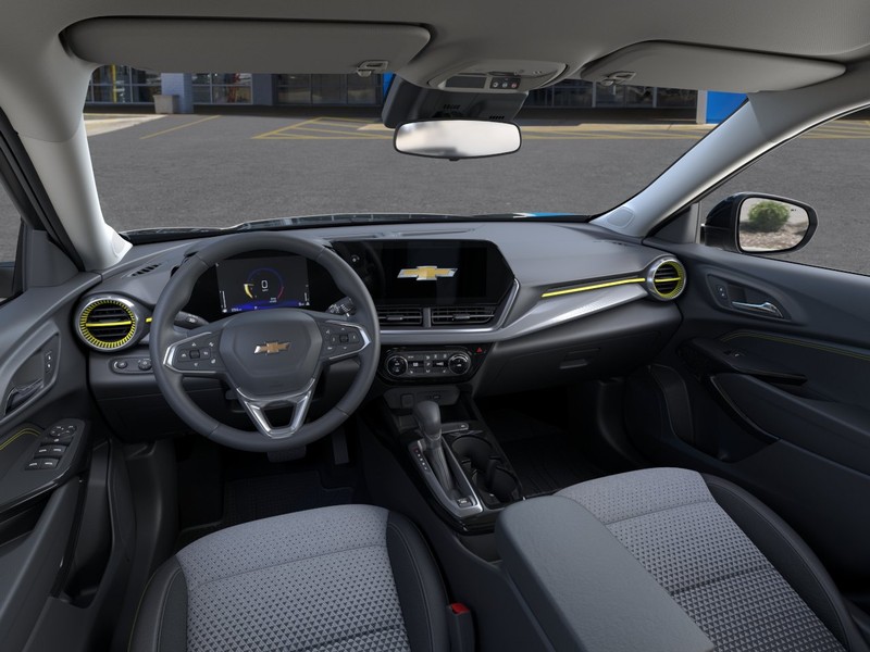 Chevrolet Trax Vehicle Full-screen Gallery Image 15