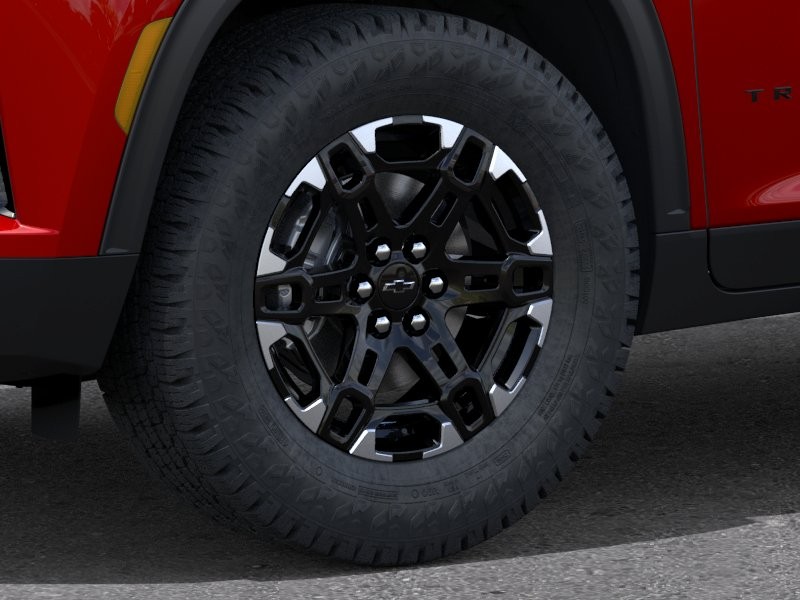 Chevrolet Traverse Vehicle Full-screen Gallery Image 9