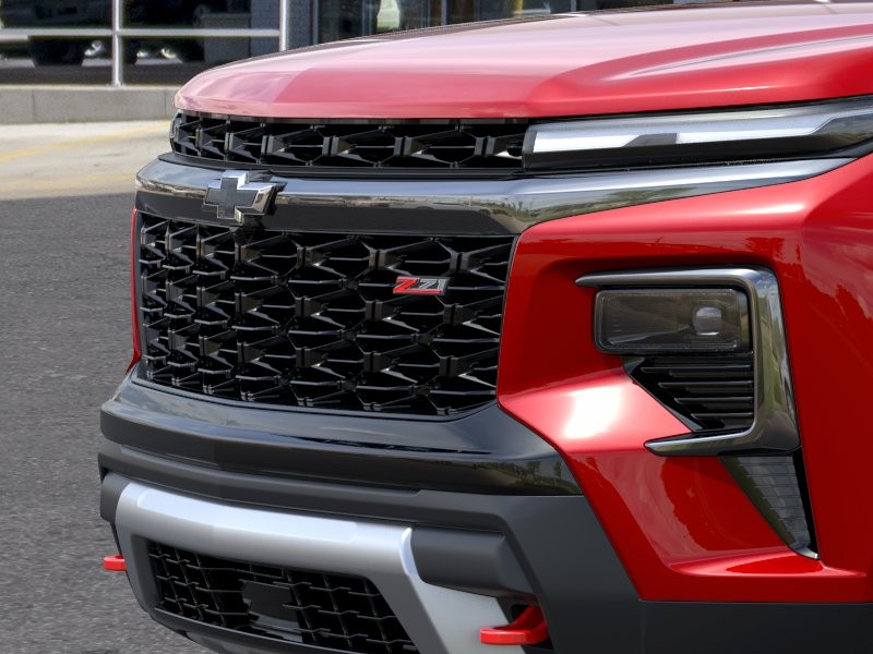 Chevrolet Traverse Vehicle Full-screen Gallery Image 13