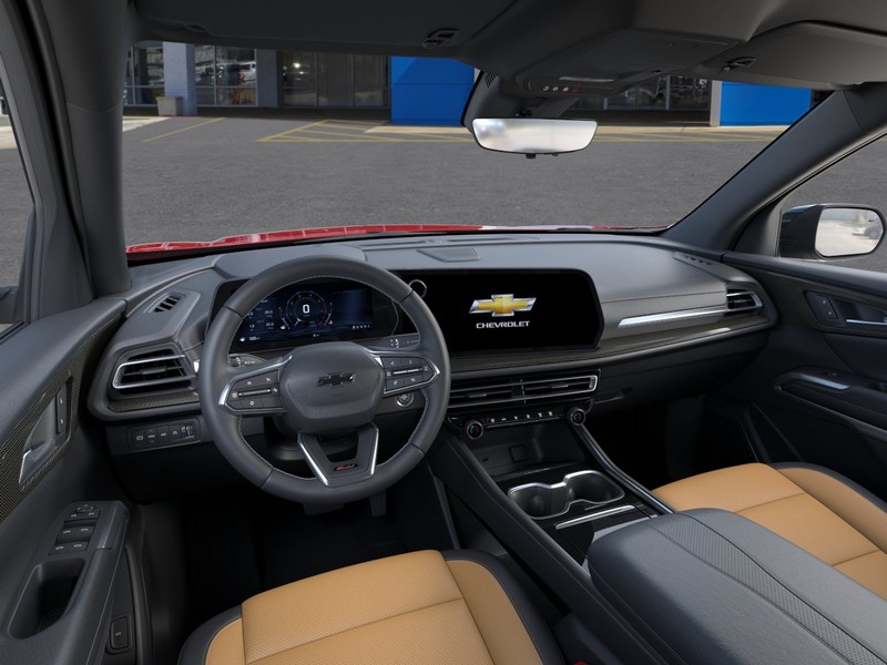 Chevrolet Traverse Vehicle Full-screen Gallery Image 15
