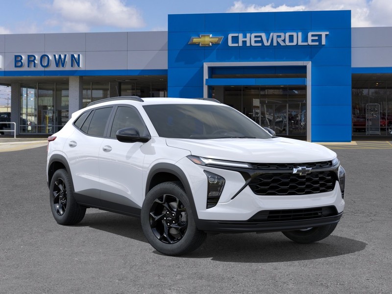 Chevrolet Trax Vehicle Full-screen Gallery Image 7