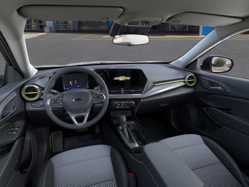 Chevrolet Trax Vehicle Full-screen Gallery Image 15