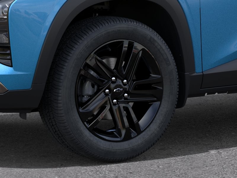 Chevrolet Trax Vehicle Full-screen Gallery Image 9