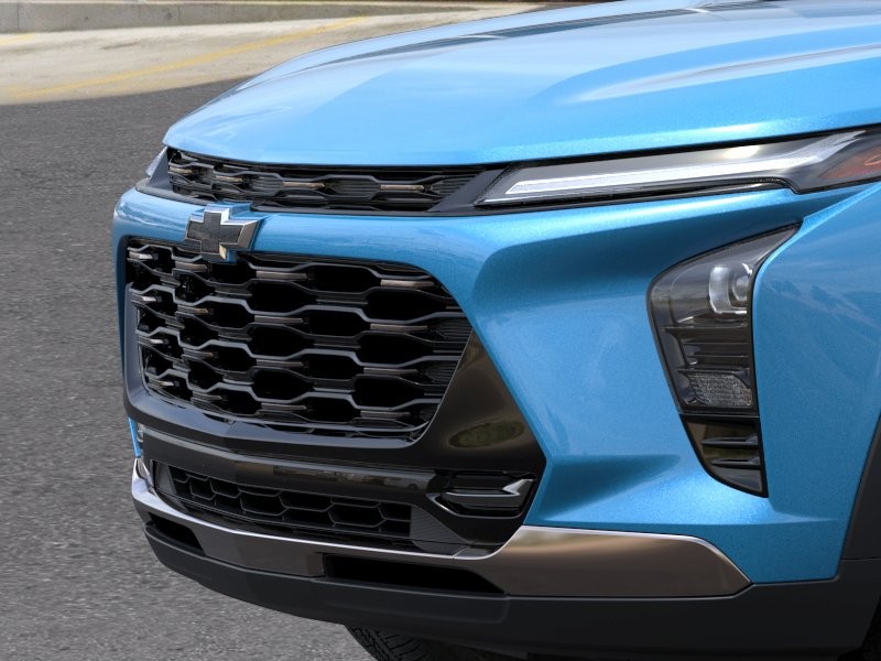 Chevrolet Trax Vehicle Full-screen Gallery Image 13