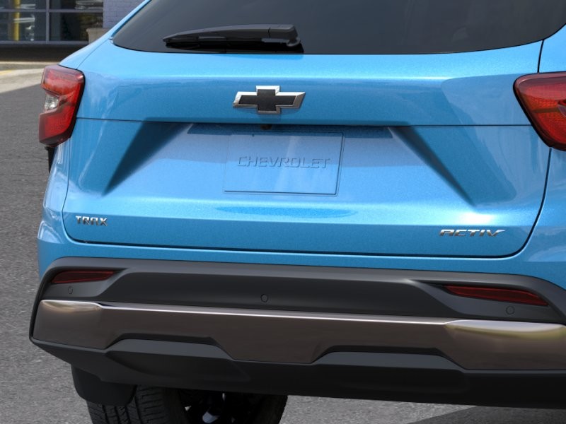 Chevrolet Trax Vehicle Full-screen Gallery Image 14