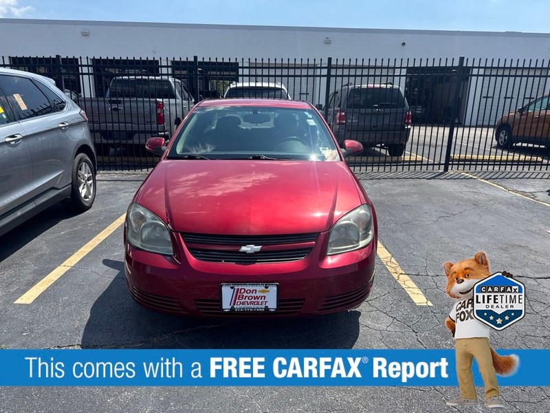 Chevrolet Cobalt Vehicle Full-screen Gallery Image 3