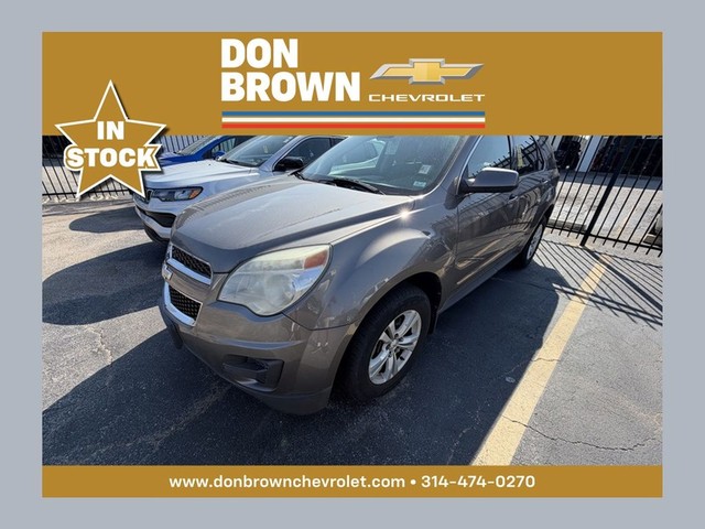 more details - chevrolet equinox