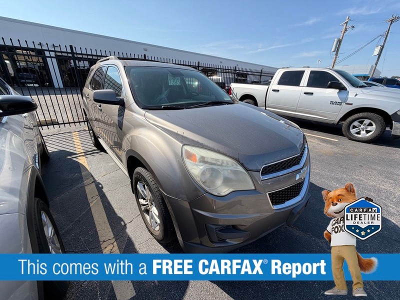Chevrolet Equinox Vehicle Full-screen Gallery Image 3