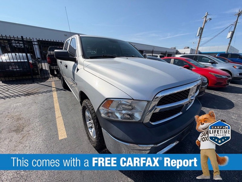 Ram 1500 Vehicle Full-screen Gallery Image 3