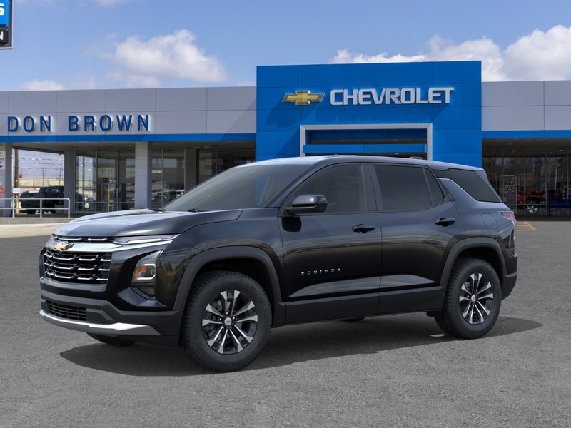 Chevrolet Equinox Vehicle Full-screen Gallery Image 2