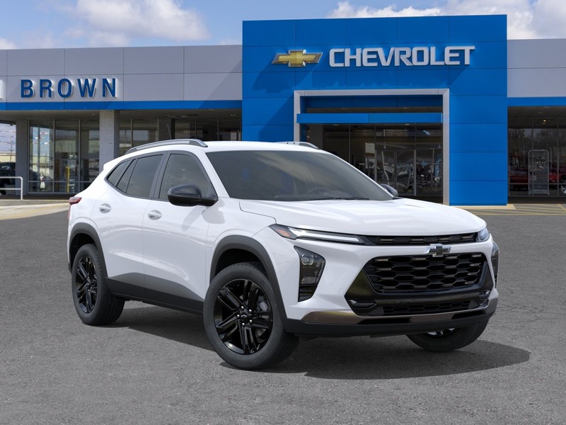 Chevrolet Trax Vehicle Full-screen Gallery Image 7
