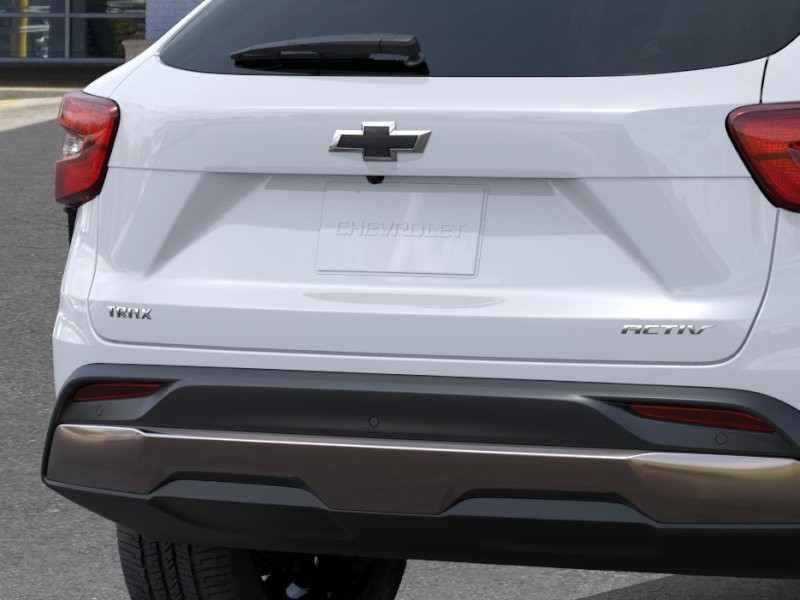 Chevrolet Trax Vehicle Full-screen Gallery Image 14
