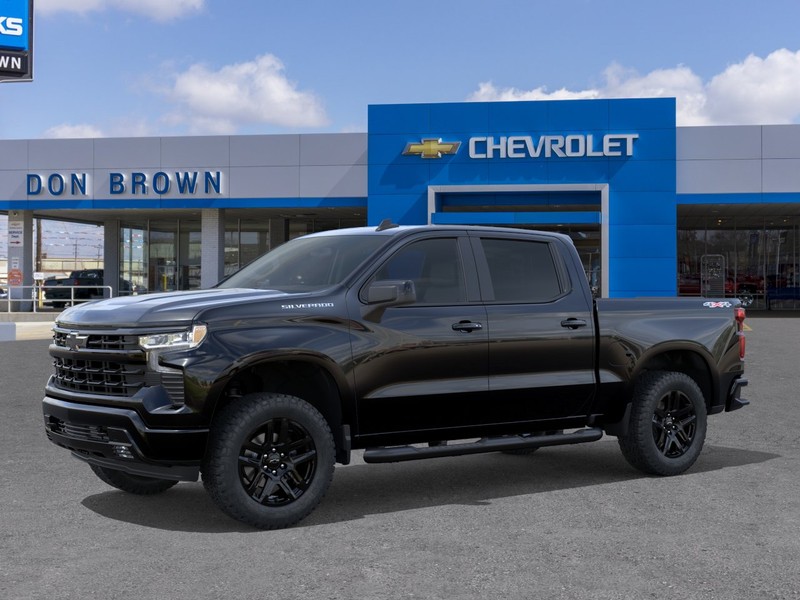 Chevrolet Silverado 1500 Vehicle Full-screen Gallery Image 2
