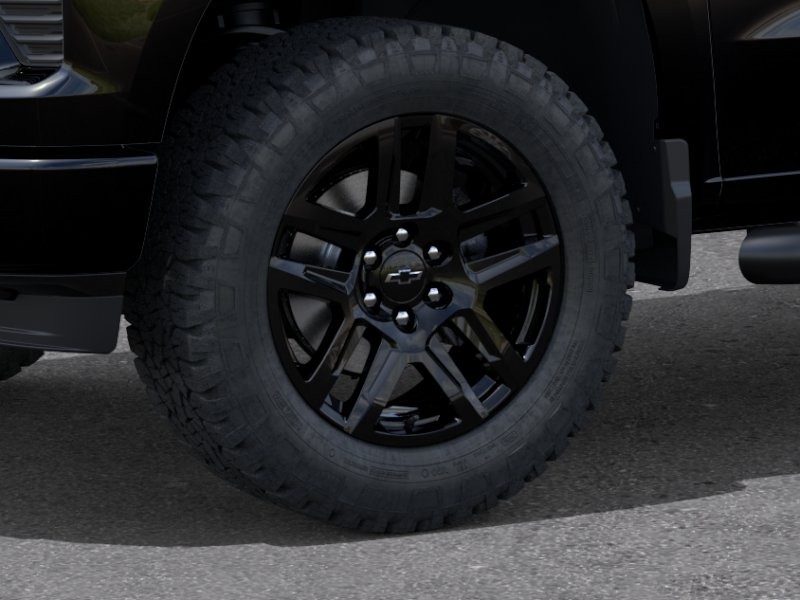 Chevrolet Silverado 1500 Vehicle Full-screen Gallery Image 9