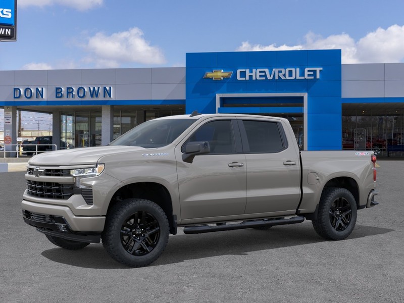 Chevrolet Silverado 1500 Vehicle Full-screen Gallery Image 2