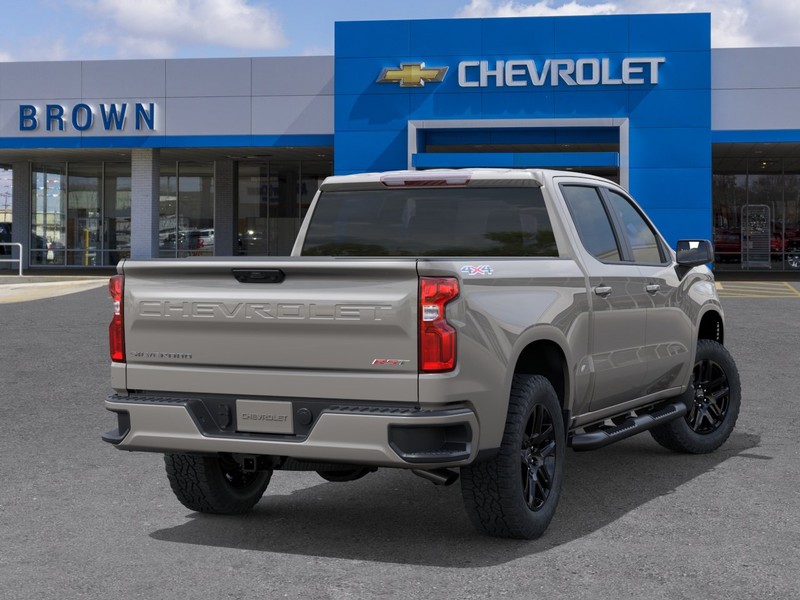 Chevrolet Silverado 1500 Vehicle Full-screen Gallery Image 4