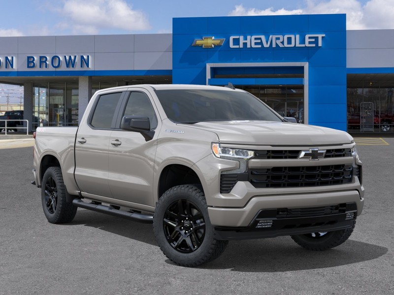 Chevrolet Silverado 1500 Vehicle Full-screen Gallery Image 7