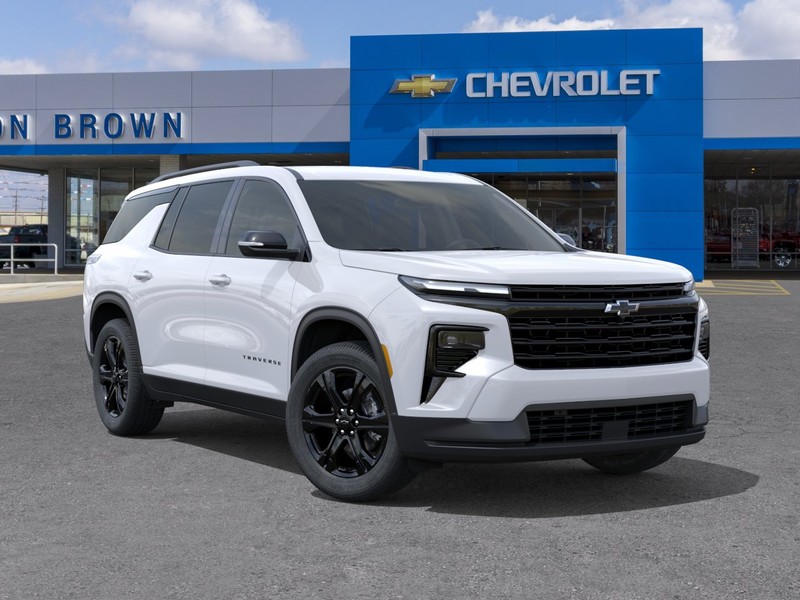 Chevrolet Traverse Vehicle Full-screen Gallery Image 7