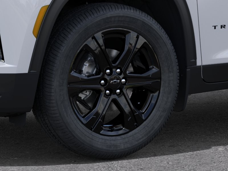 Chevrolet Traverse Vehicle Full-screen Gallery Image 9
