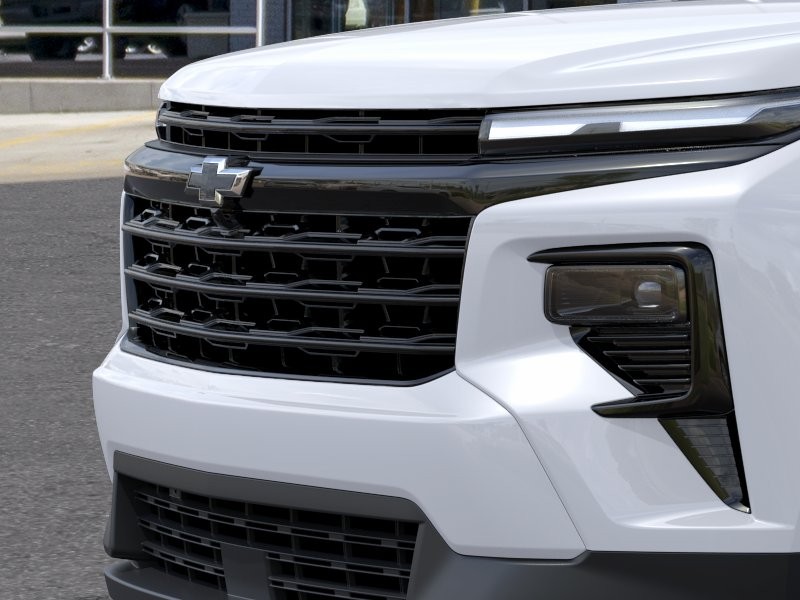 Chevrolet Traverse Vehicle Full-screen Gallery Image 13
