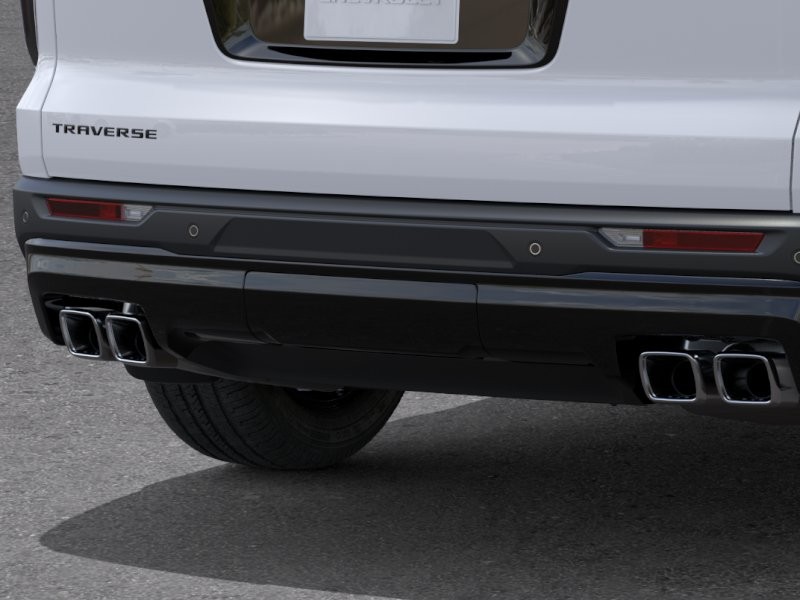 Chevrolet Traverse Vehicle Full-screen Gallery Image 14