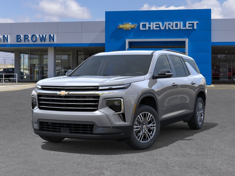 Chevrolet Traverse Vehicle Full-screen Gallery Image 6