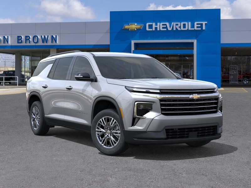 Chevrolet Traverse Vehicle Full-screen Gallery Image 7
