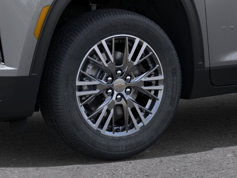 Chevrolet Traverse Vehicle Full-screen Gallery Image 9
